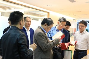 迎七一建黨，中鼎集團(tuán)黨支部開(kāi)展系列活動(dòng)